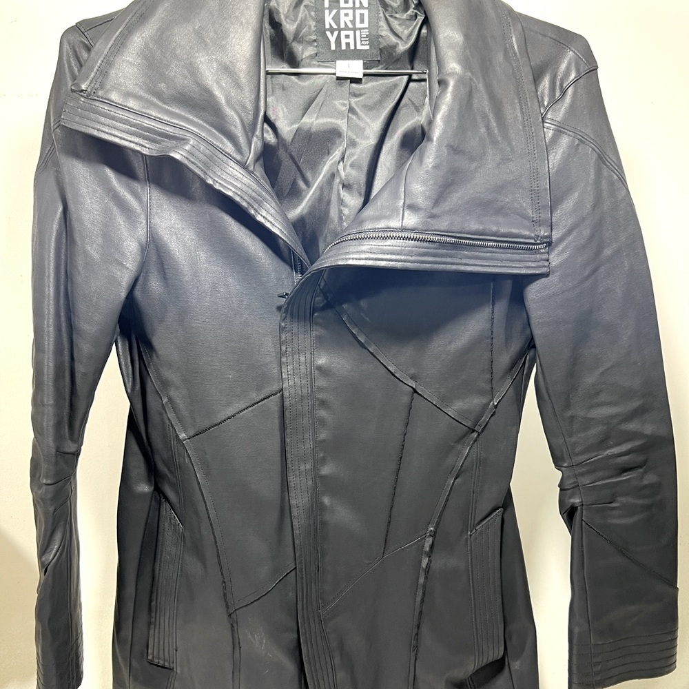 Punk Royal Mens Jacket